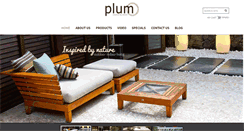 Desktop Screenshot of plumindustries.com.au